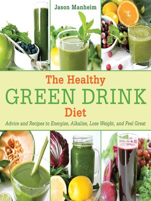 cover image of The Healthy Green Drink Diet